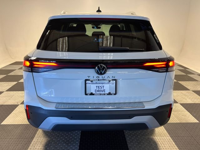 New 2026 White Volkswagen 2.0T S image 4