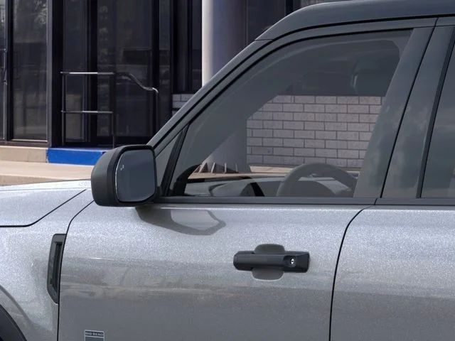 New 2026 Carbonized Gray Metallic Ford Big Bend® image 20