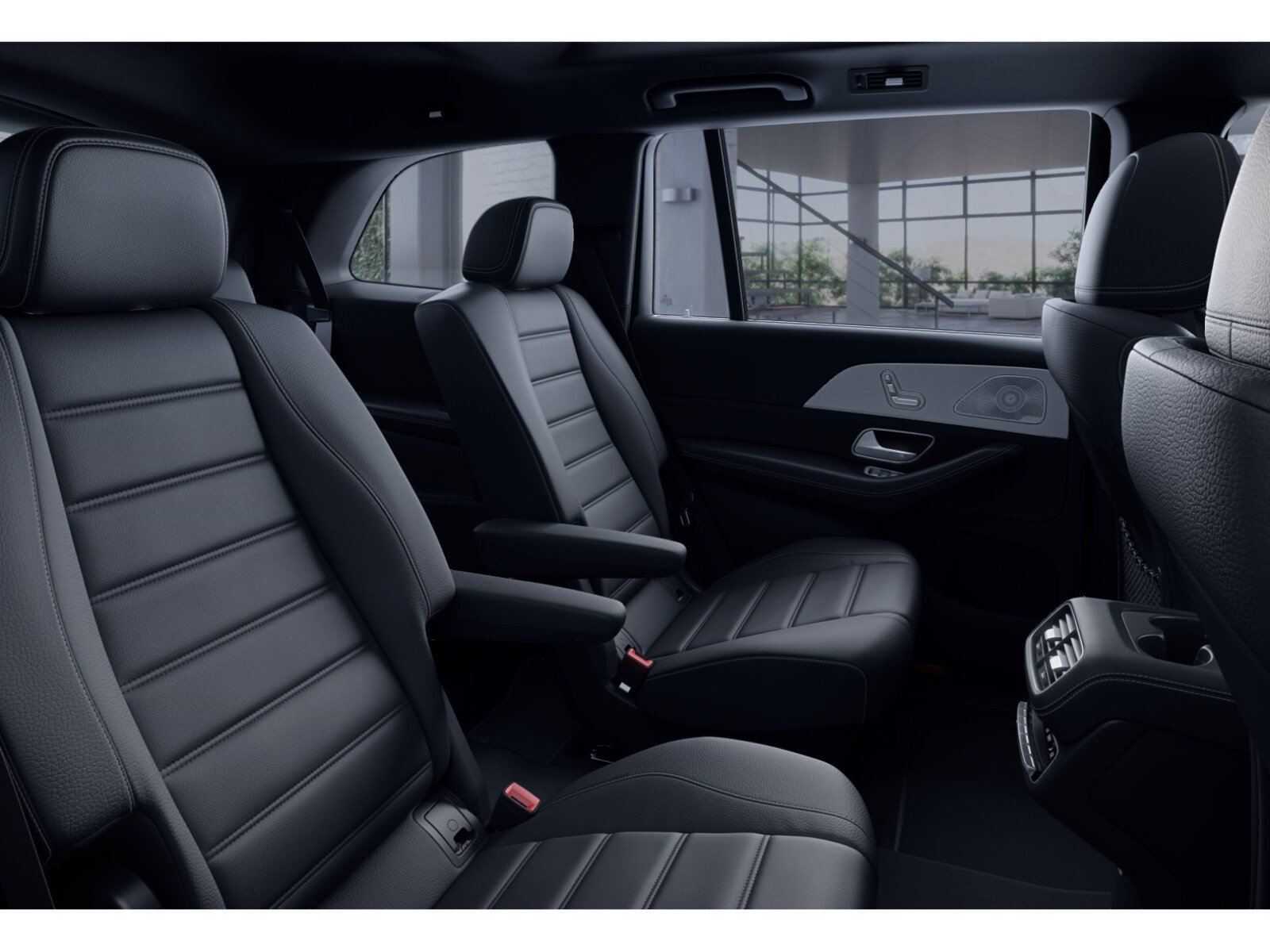 Certified Used 2023 Black Mercedes-Benz GLS 580 image 35