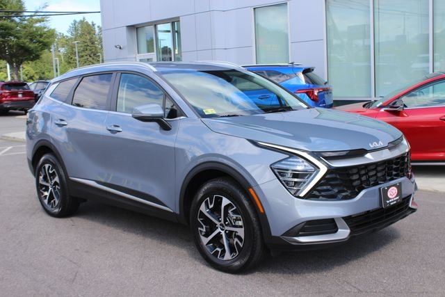 2024 Kia Sportage EX