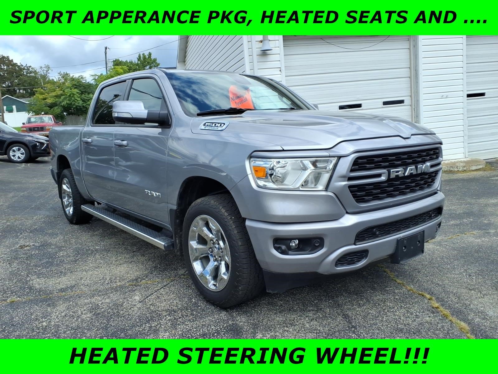 2022 RAM 1500 Pickup