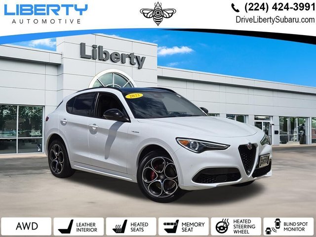 2022 Alfa Romeo Stelvio Veloce
