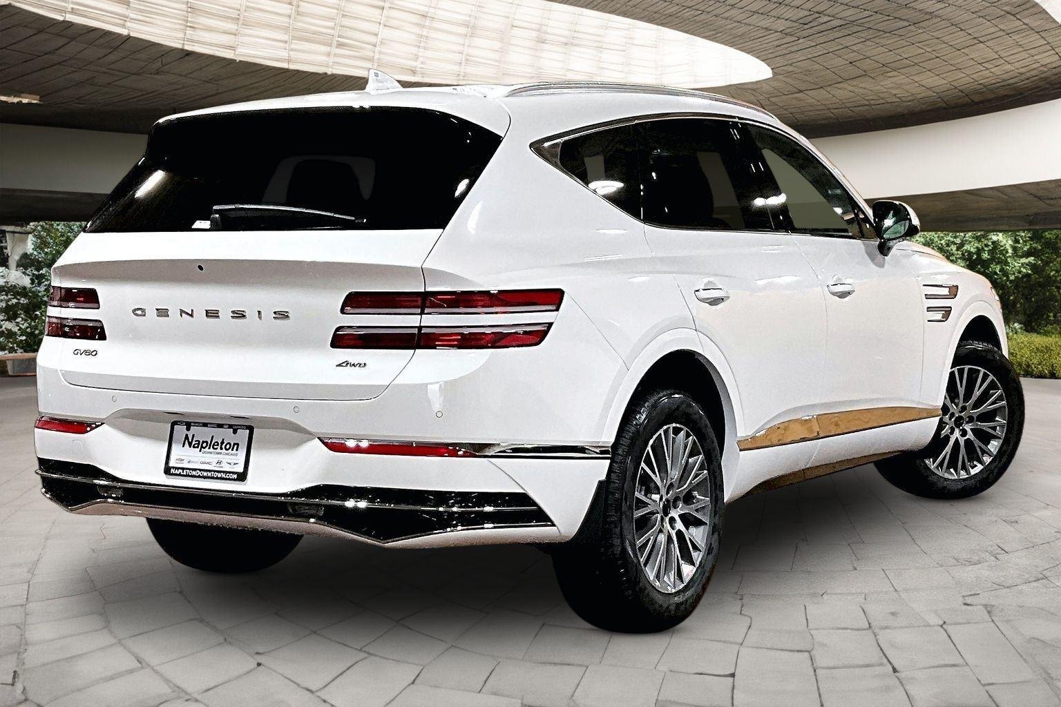 New 2026 Uyuni White Genesis 2.5T image 19