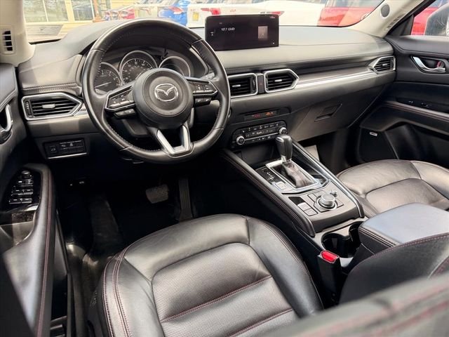 Used 2024 Gray Mazda 2.5 S Carbon Edition image 6