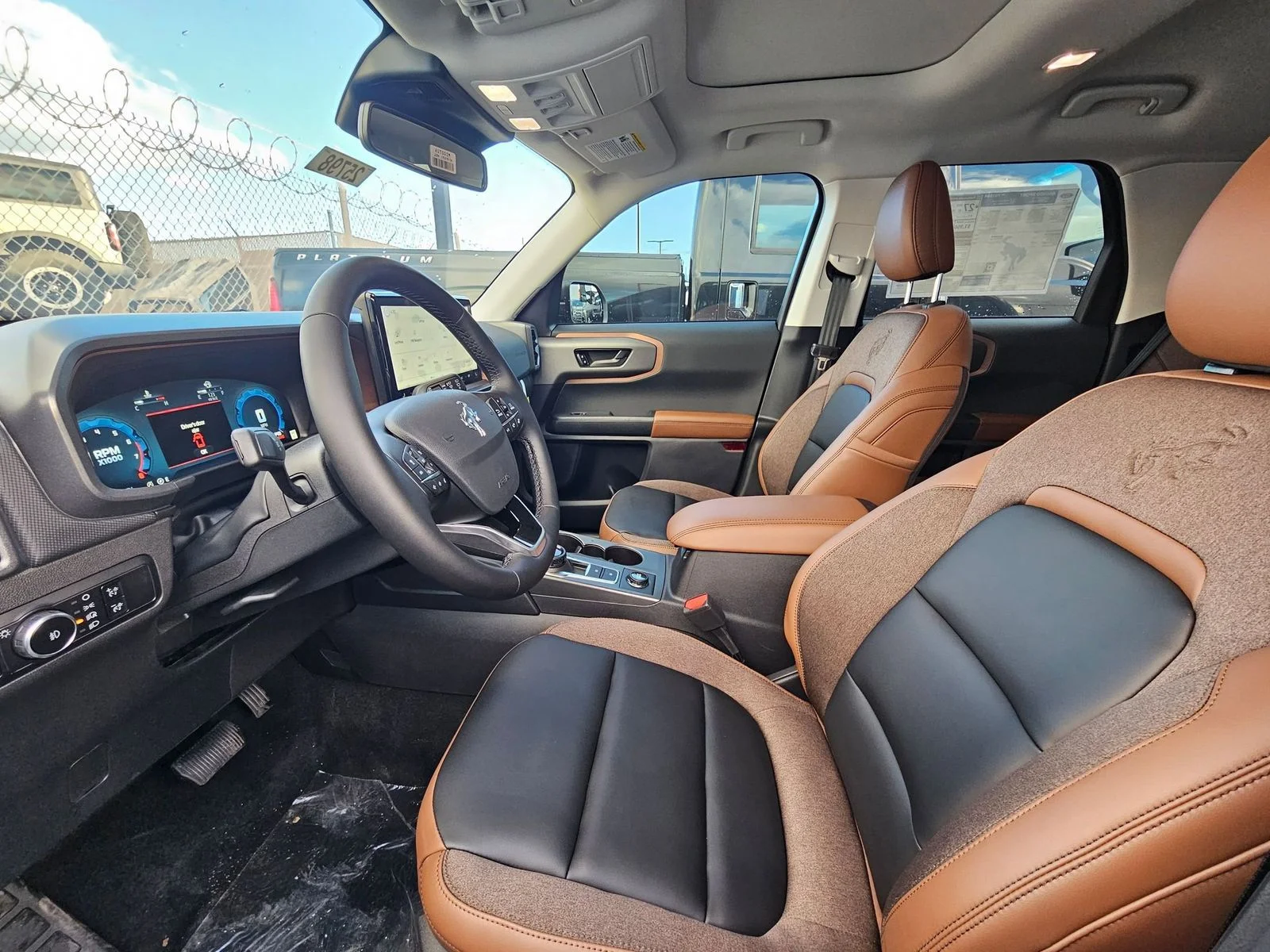 2025 Ford Bronco Sport Outer Banks - Photo 11