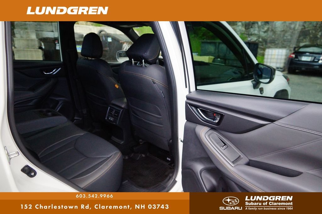 Used 2022 White Subaru Wilderness image 30