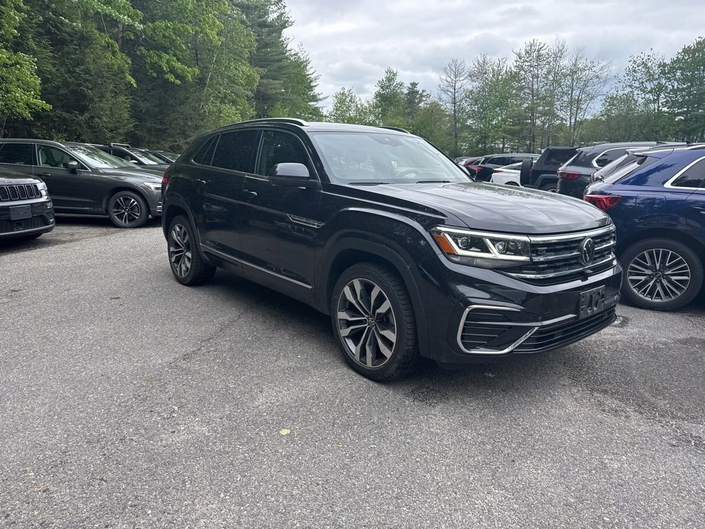 2023 Volkswagen Atlas Cross Sport 3.6L V6 SEL Premium R-Line 4MOTION's photo