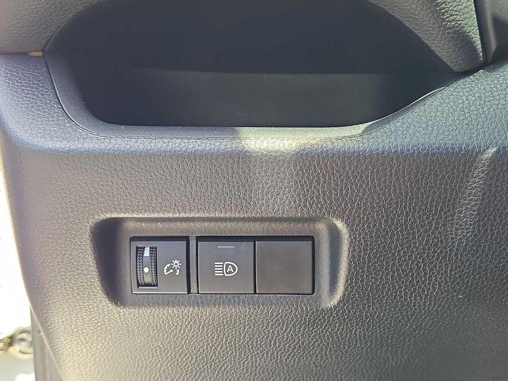 Used 2024 White Toyota XLE image 21