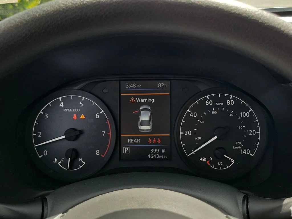 Certified Used 2025 Black Nissan 2.5 S image 27
