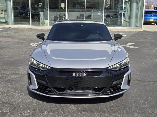 Used 2022 Audi RS e-tron GT Base with VIN WAUAHBFW9N7900928 for sale in Ogden, UT