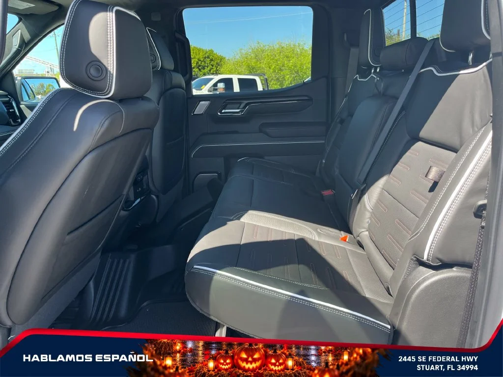 2026 GMC Sierra 1500 AT4X - Photo 11