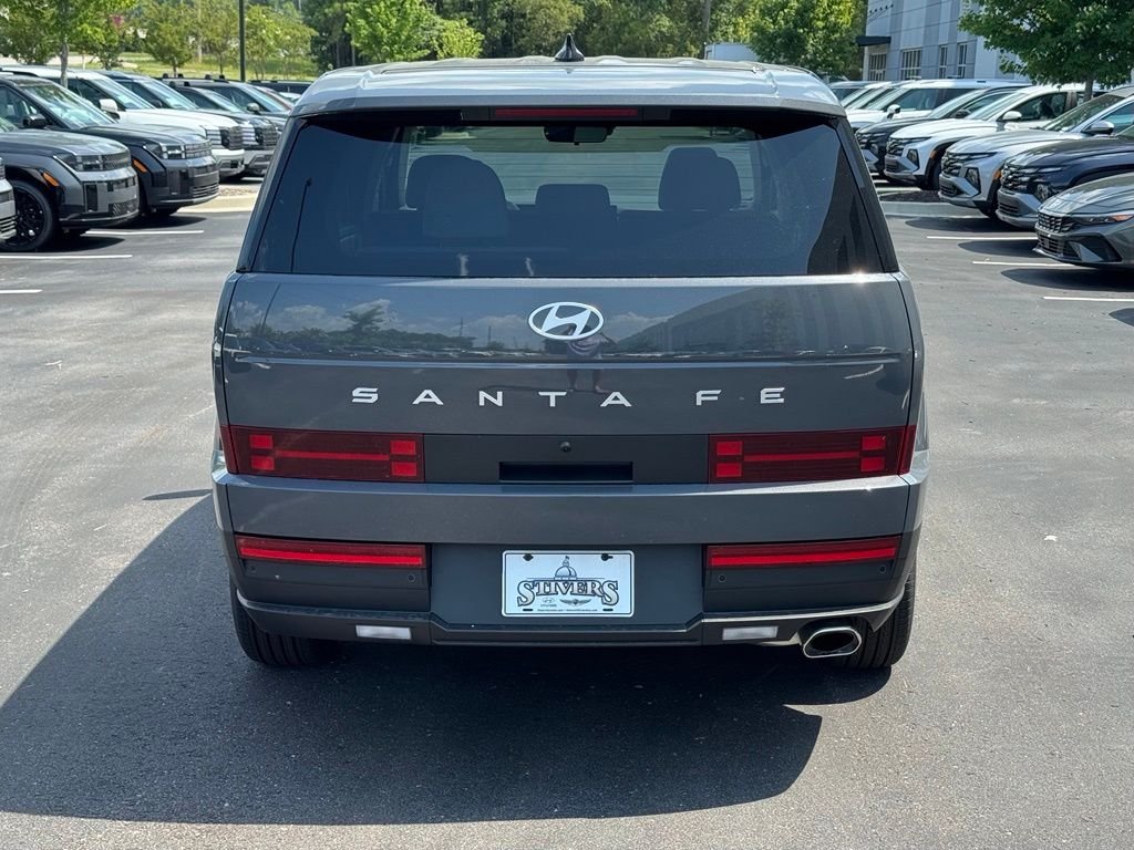 2026 Hyundai Santa Fe SE - Photo 10