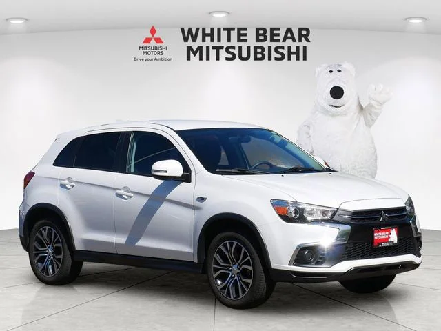 2018 Mitsubishi Outlander Sport 2.0 ES AWC CVT's photo