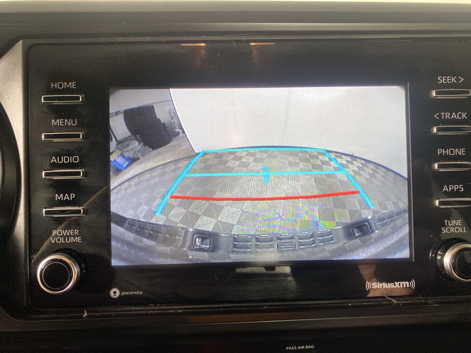 Used 2021 Magnetic Gray Metallic Toyota  image 28