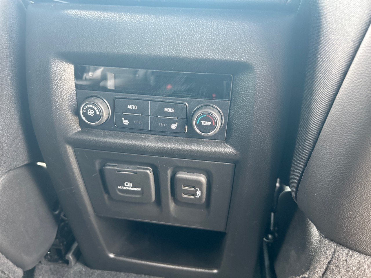 2023 Chevrolet Traverse High Country - Photo 21