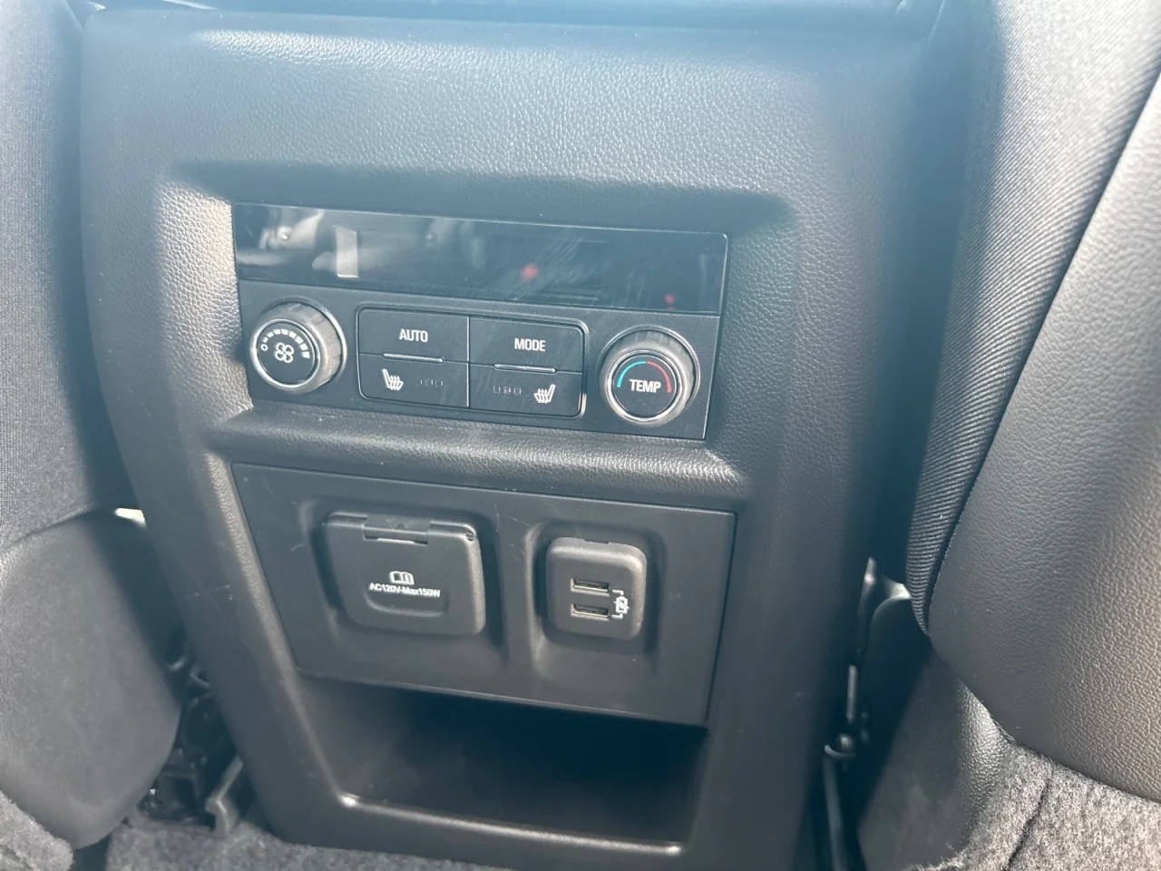 2023 Chevrolet Traverse High Country - Photo 21