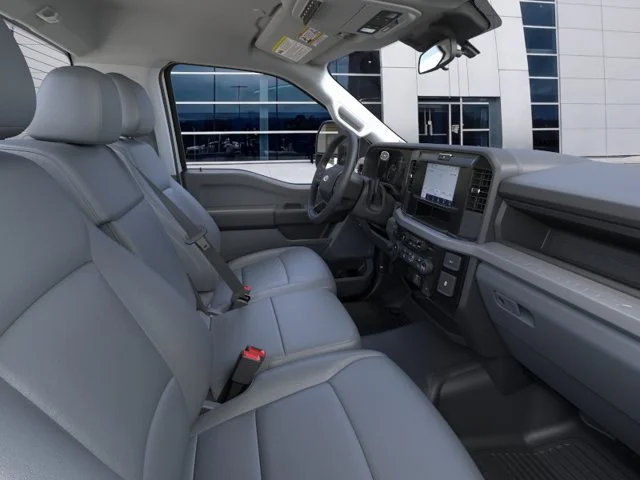 New 2026 White Ford XL image 11