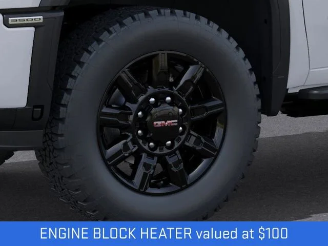 New 2026 Summit White GMC AT4 image 11
