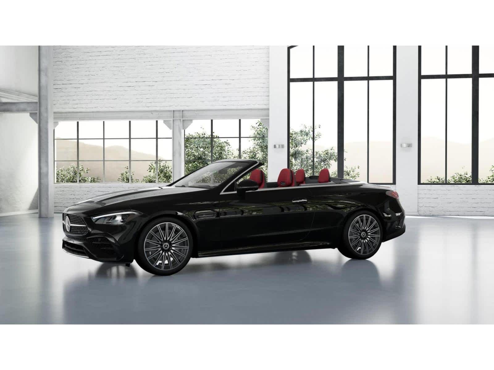New 2027 Black Mercedes-Benz CLE 450 image 36