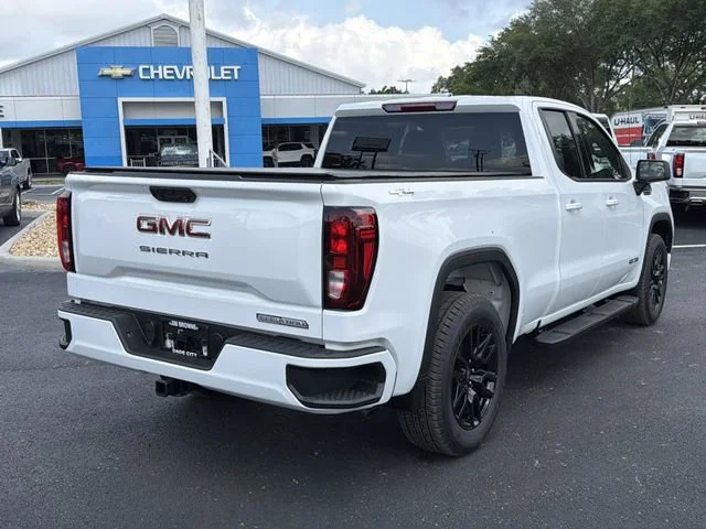 New 2026 Summit White GMC Elevation image 4
