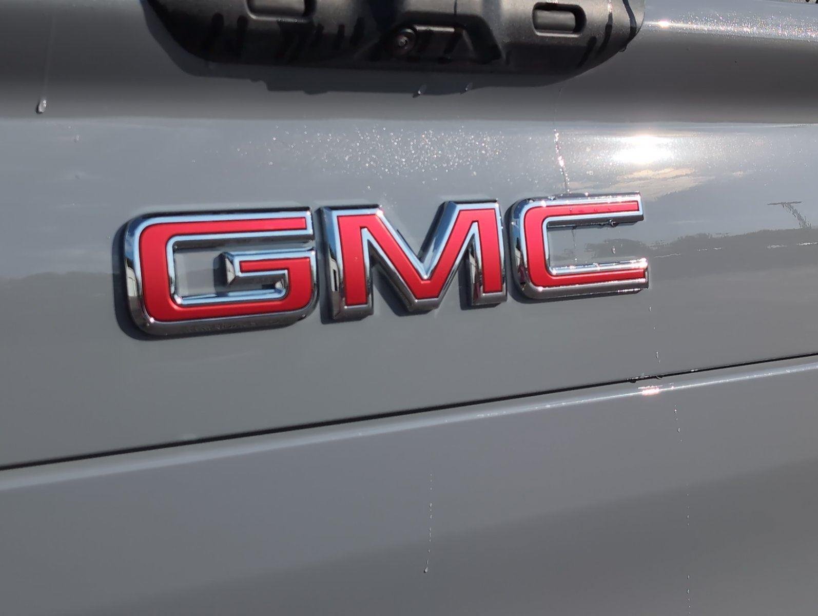 New 2026 Thunderstorm Gray GMC Elevation Standard Range image 27