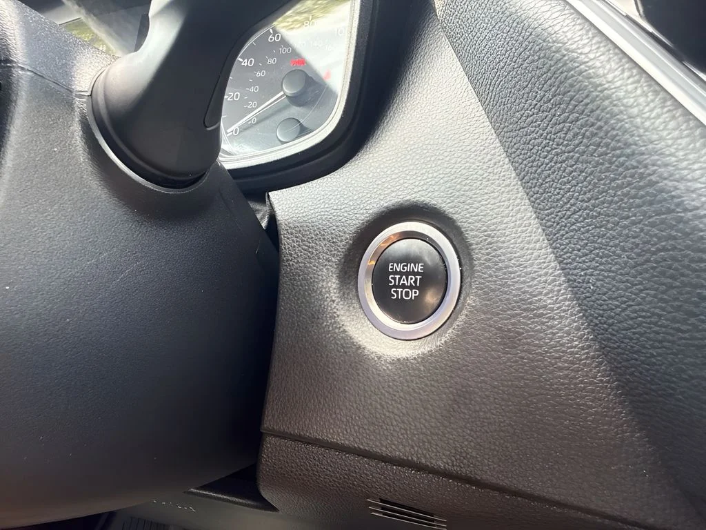 Used 2024 Silver Toyota LE image 18