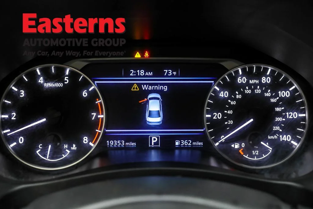 Used 2022 Gray Nissan 2.5 SR image 18