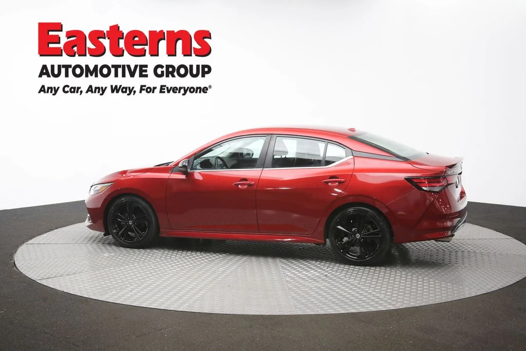 Used 2020 Red Nissan SR image 61