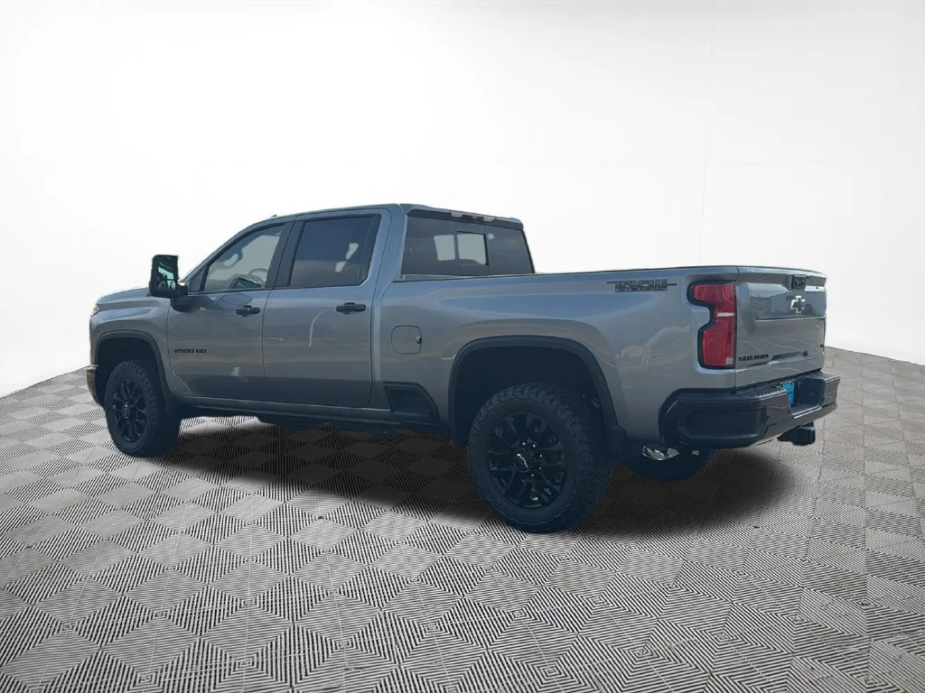 New 2026 Sterling Gray Metallic Chevrolet LT image 12