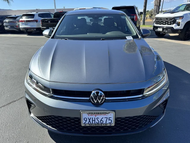 2026 Volkswagen Jetta Sport