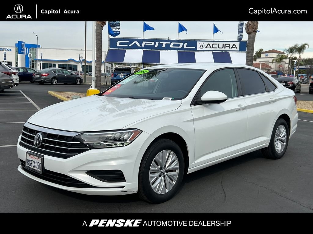 2019 Volkswagen Jetta S