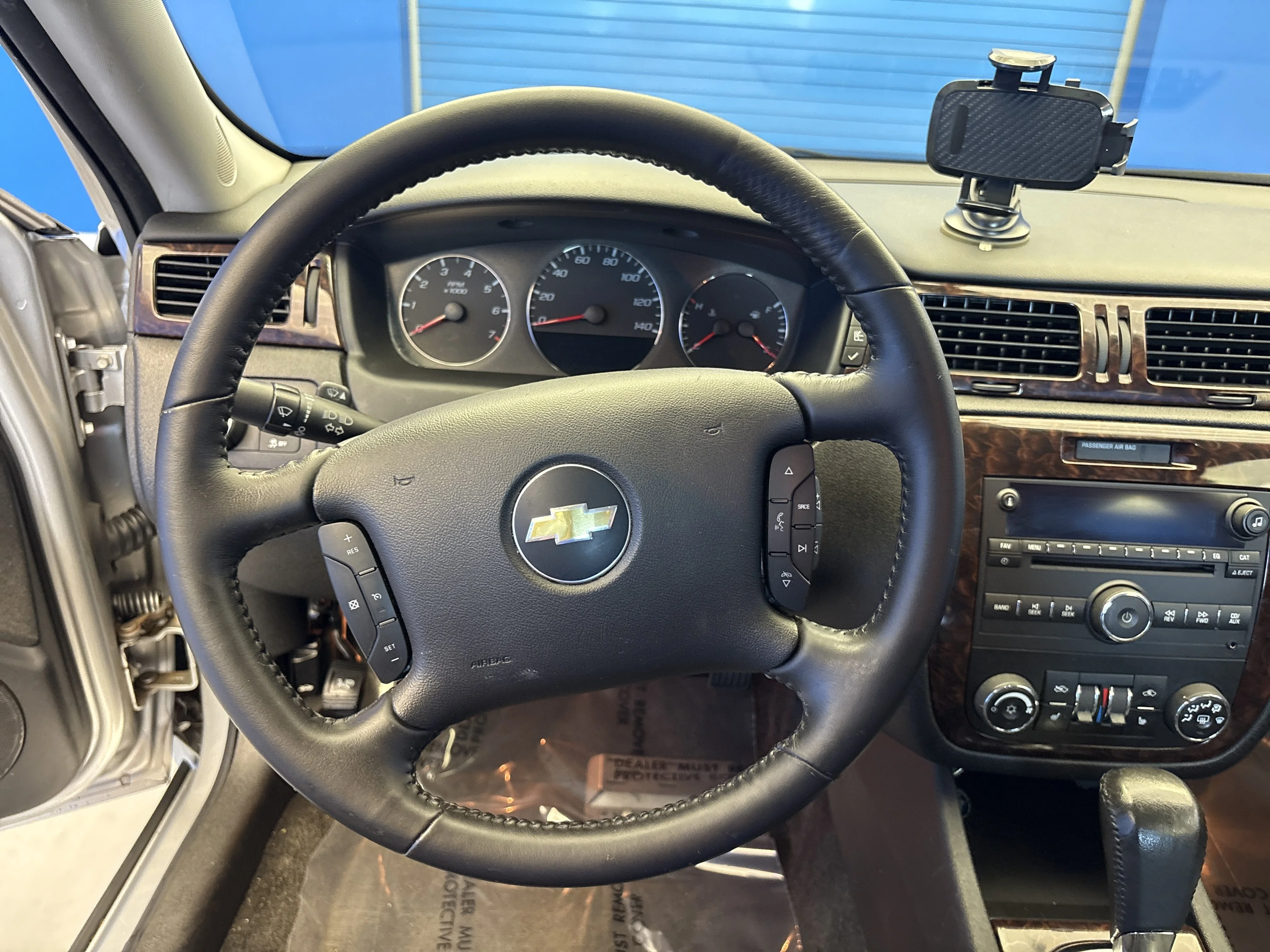 Used 2013 Silver Ice Metallic Chevrolet LTZ image 14