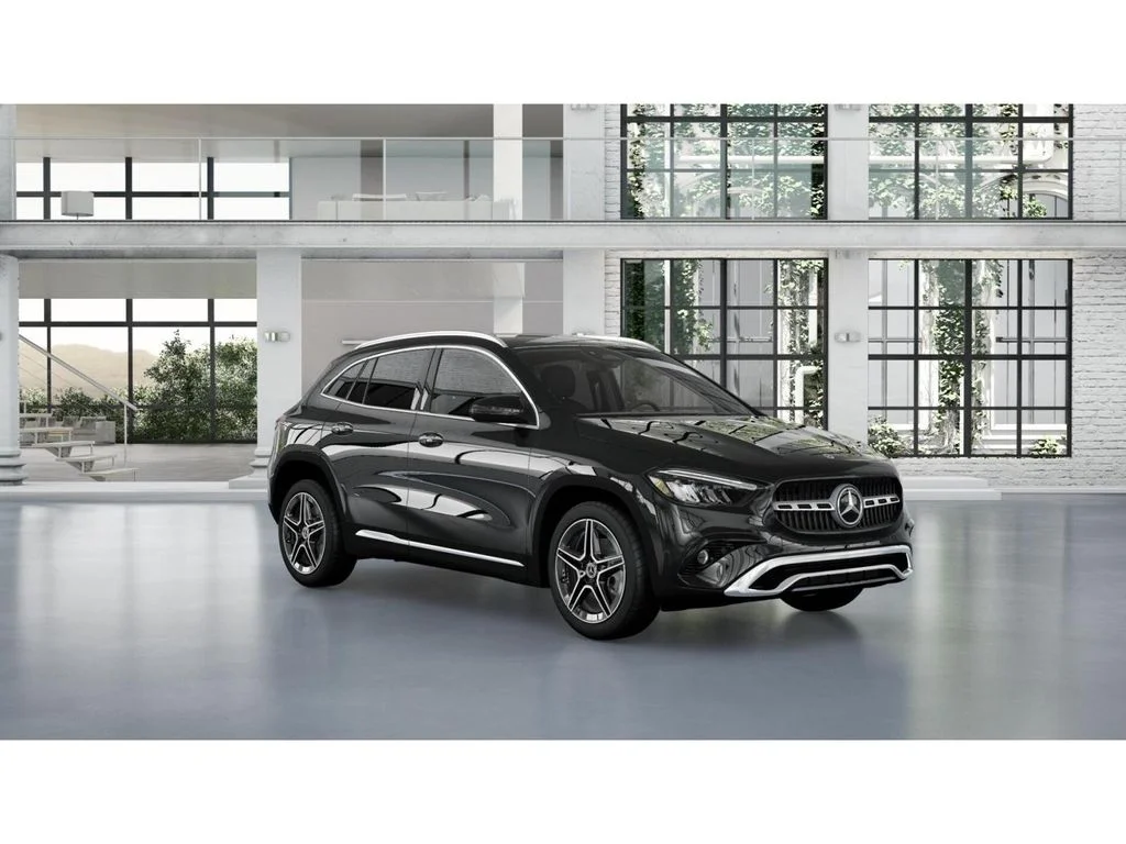 New 2026 Black Mercedes-Benz GLA 250 image 11