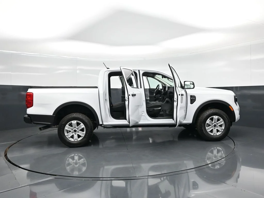 Certified Used 2025 White Ford XL image 4