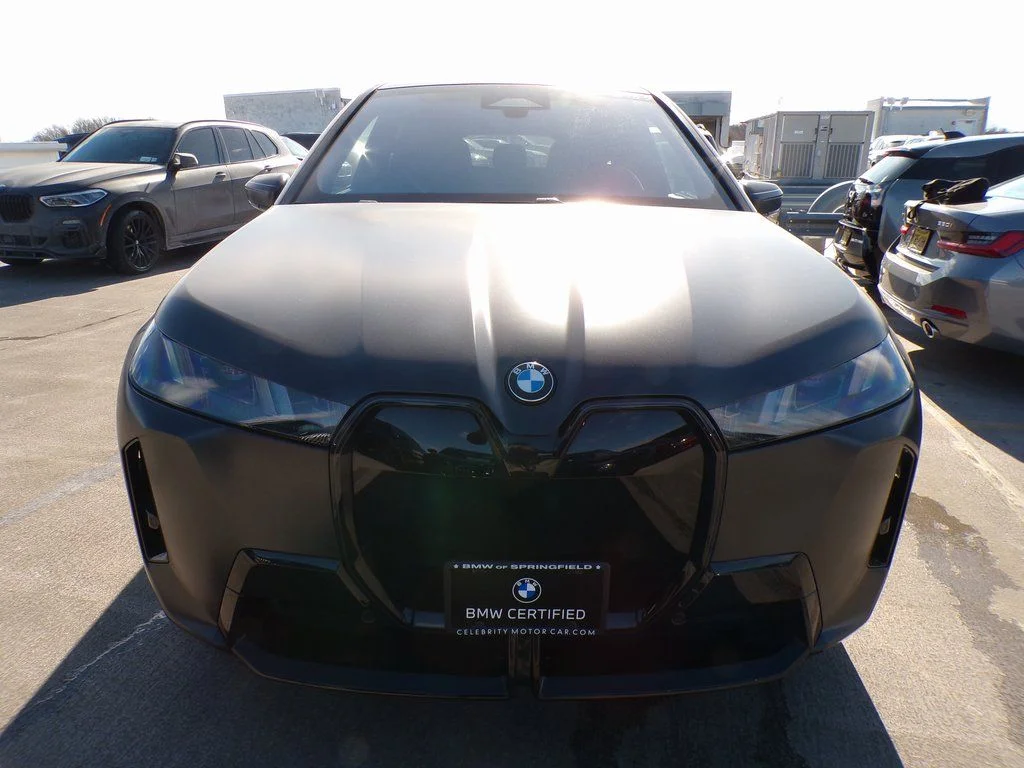 Certified 2026 BMW iX 45 with VIN WB543CF0XTCU72514 for sale in Springfield, NJ