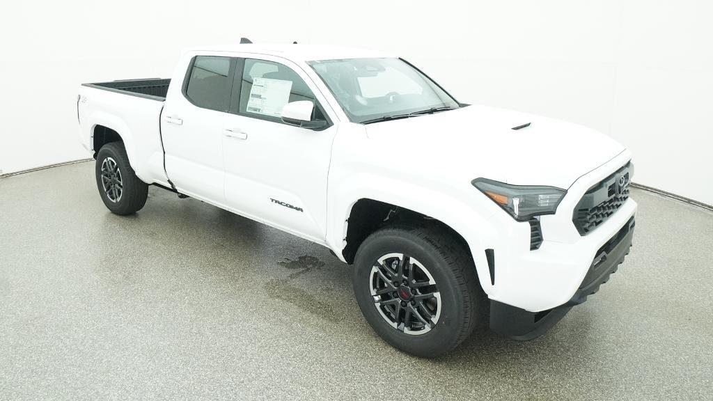 New 2026 Ice Cap Toyota TRD Sport image 10