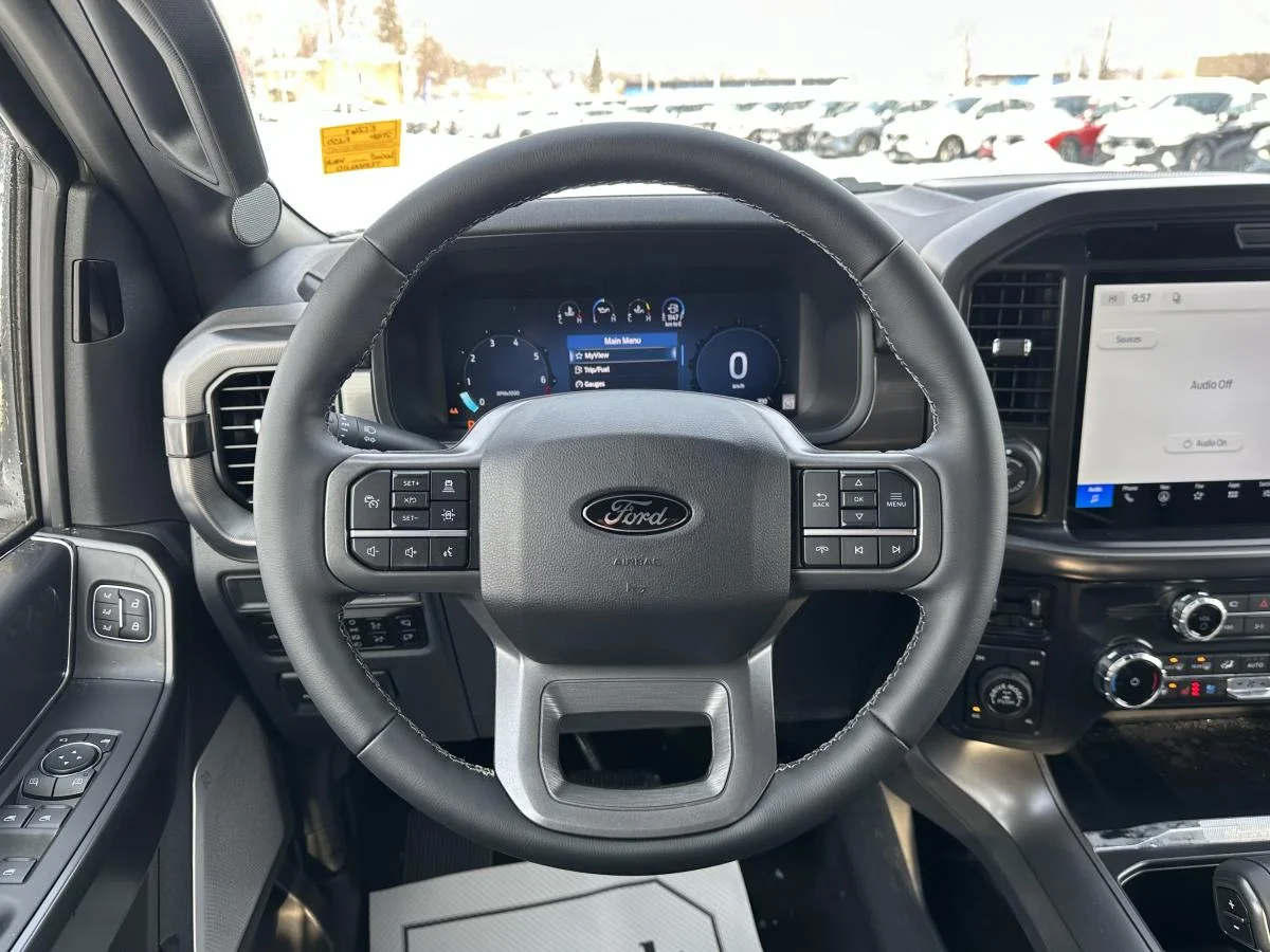 Used 2026 White Ford Lariat image 14