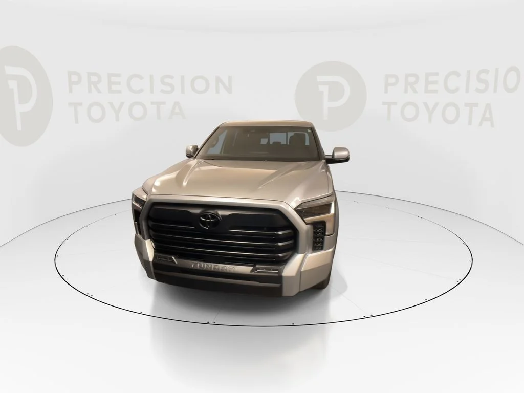 Certified Used 2025 Celestial Silver Metallic Toyota SR5 image 6