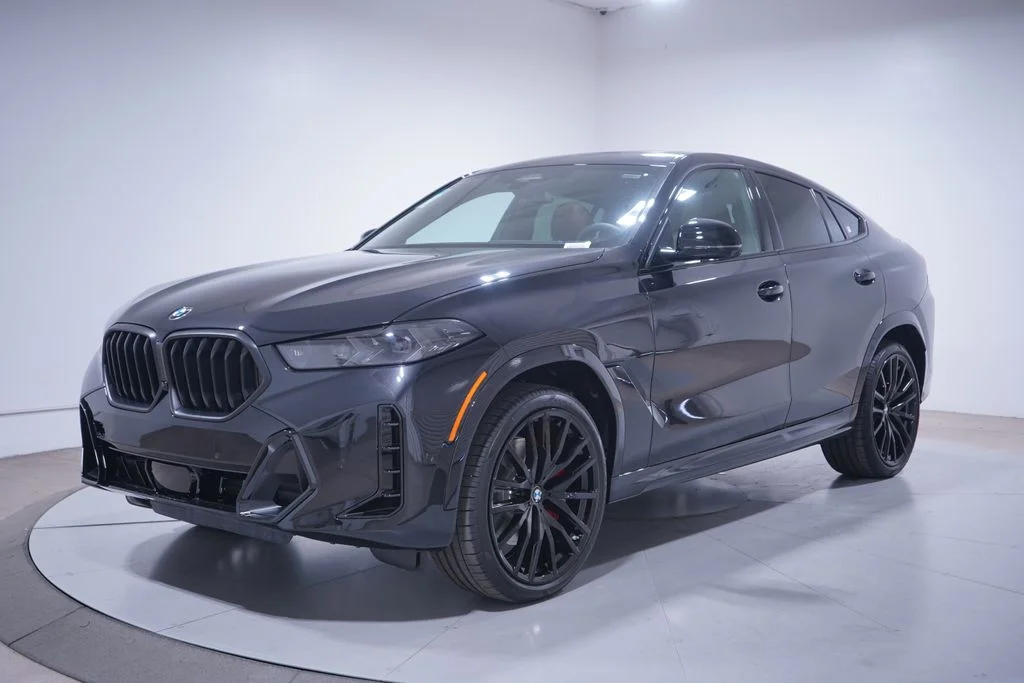 2026 BMW X6 xDrive40i's photo