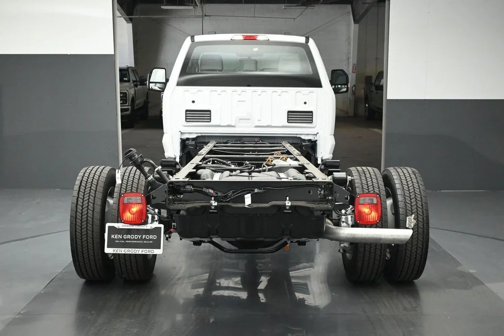 New 2026 White Ford XL image 8