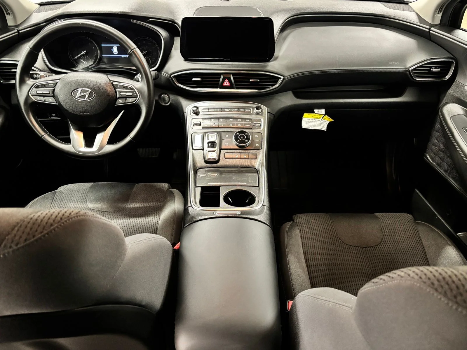 Used 2023 Black Hyundai SEL image 11