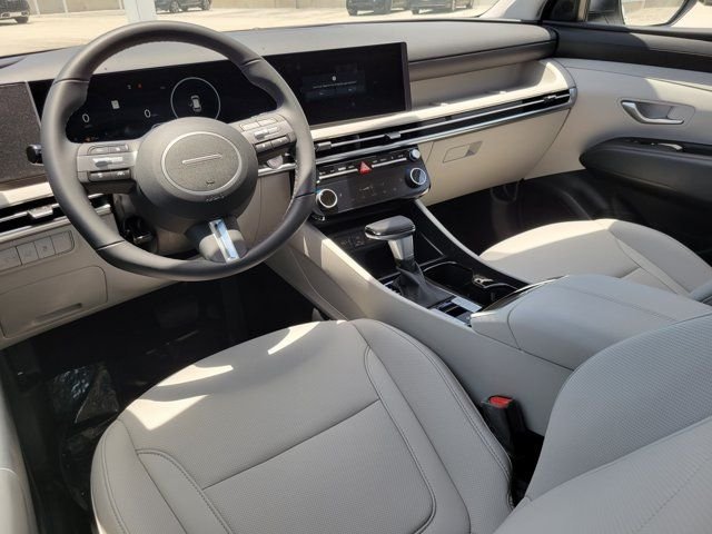 New 2026 White Hyundai SEL Premium FWD image 8