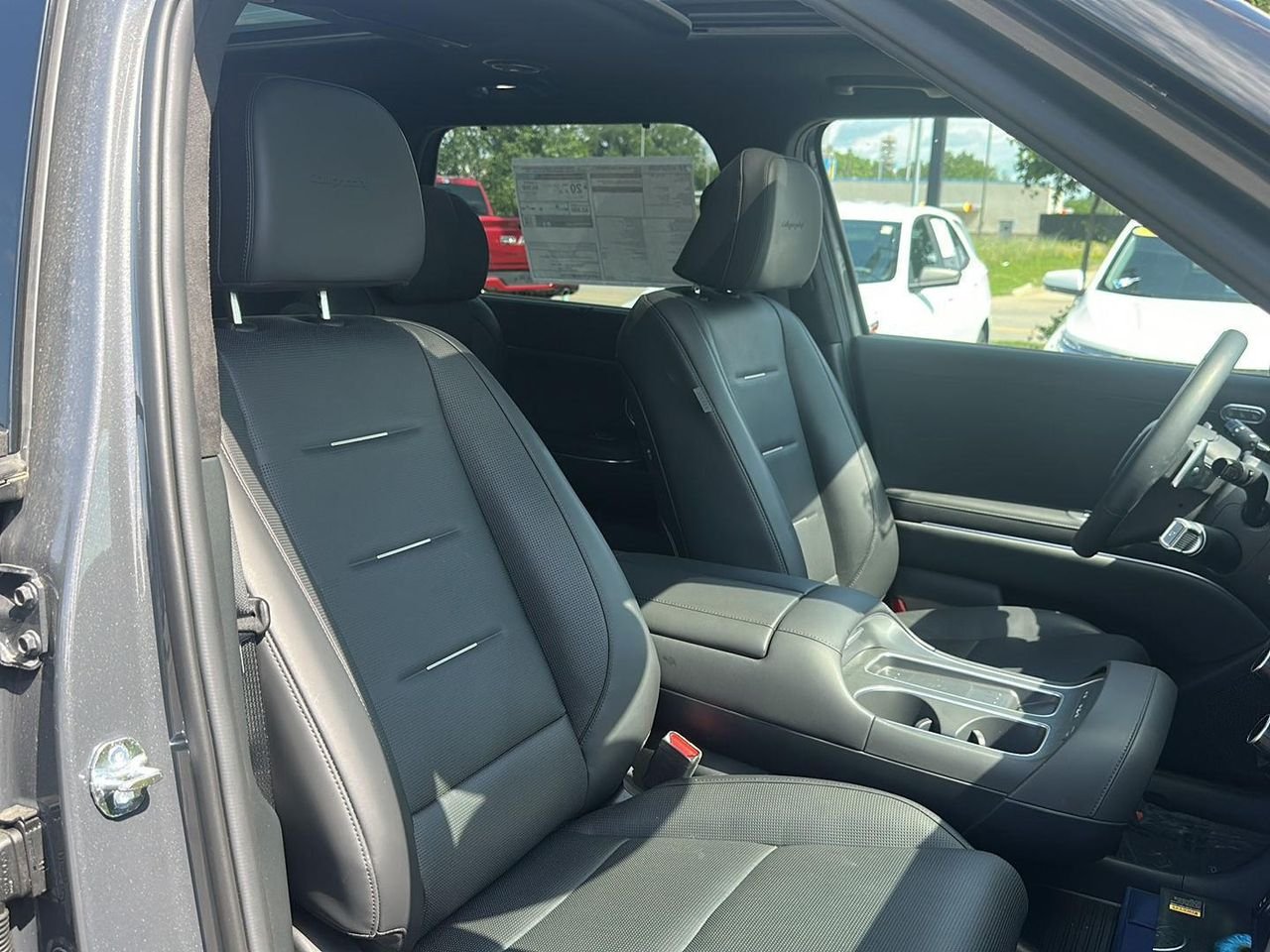 New 2026 Ecotronic Gray Pearl Hyundai Calligraphy AWD image 43