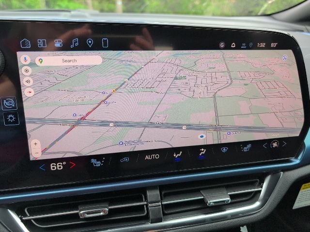 New 2026 Galaxy Gray Metallic Chevrolet LT image 22