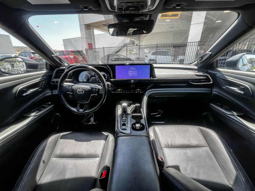 Used 2023 Gray Toyota Limited image 11