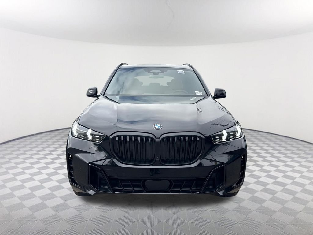 New 2026 Black Sapphire Metallic BMW xDrive40i image 2
