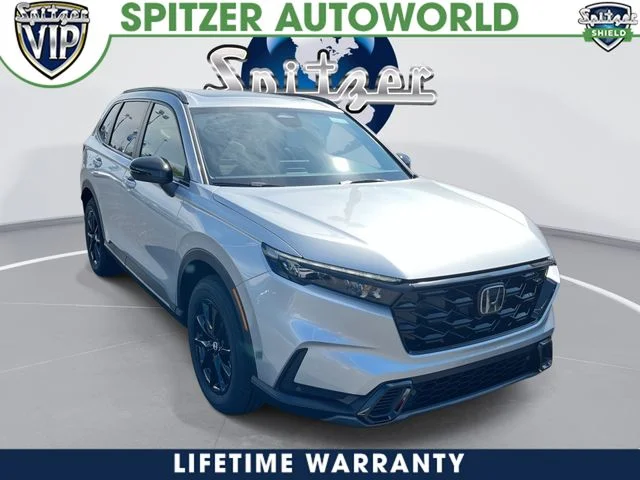 2026 Honda CR-V AWD Sport-L Hybrid