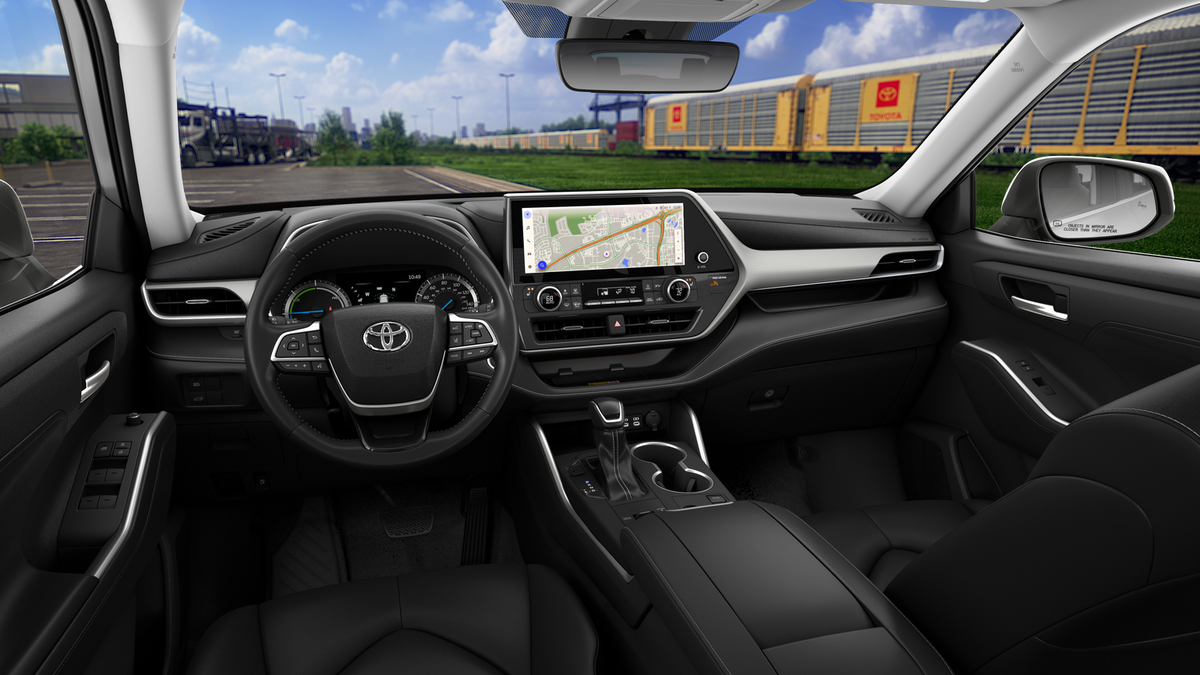 Certified Used 2026 WIND CHILL PEARL Toyota  image 51