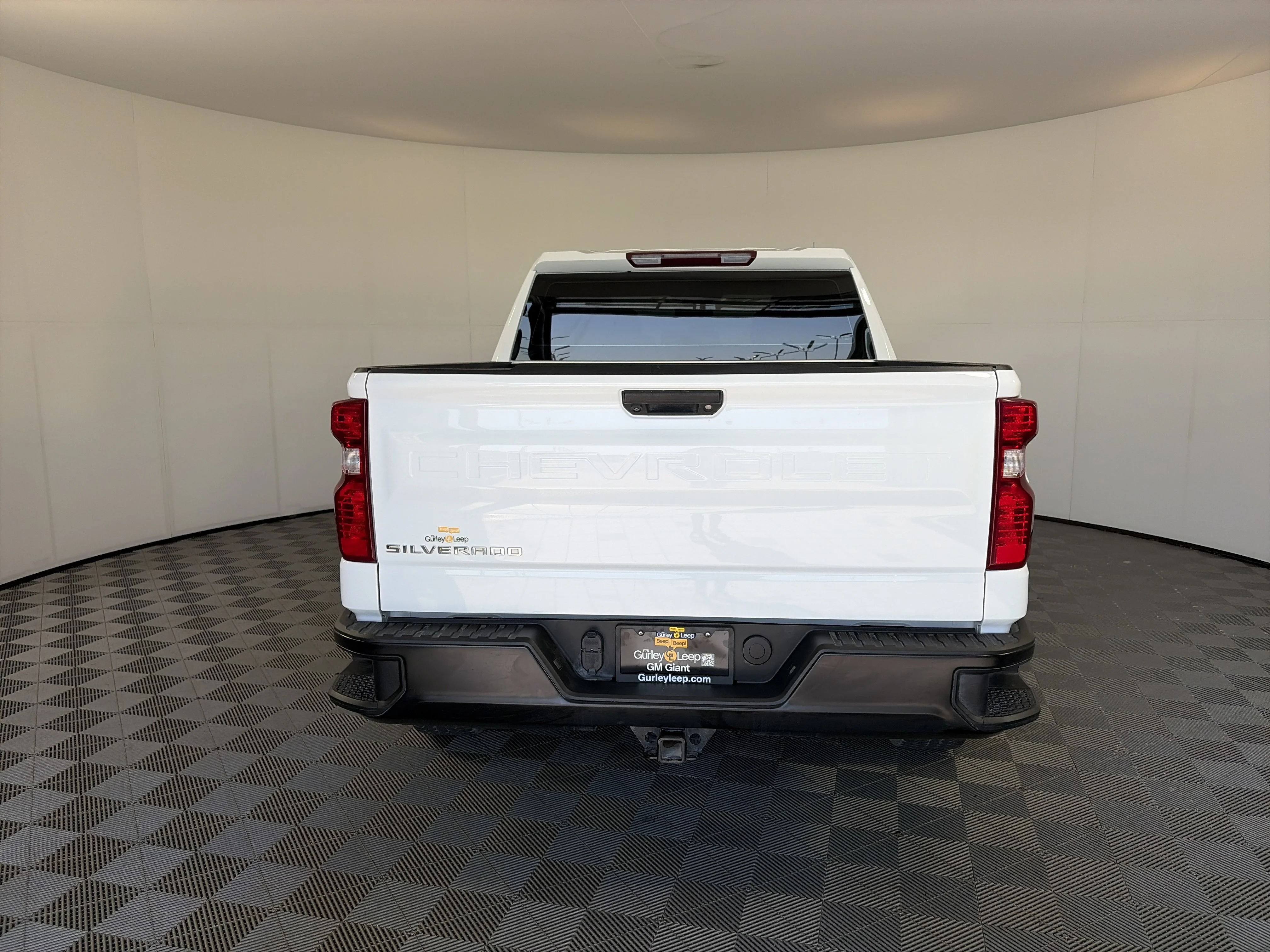 Certified Used 2024 Summit White Chevrolet WT image 9