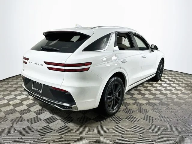 New 2027 Genesis GV70 2.5T Select